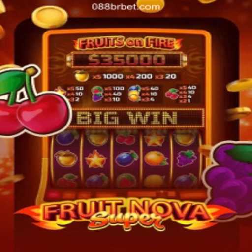 Discover the Thrilling World of FruitNovaSuper at O melhor cassino online do Brasil
