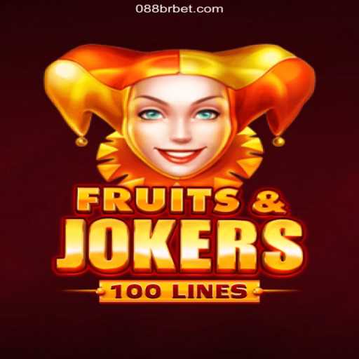 Discover the Thrills of FruitsAndJokers100 at 088BR Oficial - O Melhor Cassino Online do Brasil