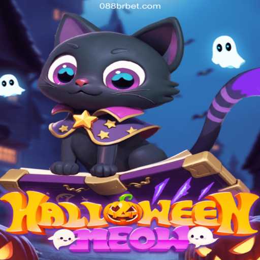 Experience the Thrills of HalloweenMeow at 088BR Oficial - O melhor cassino online do Brasil