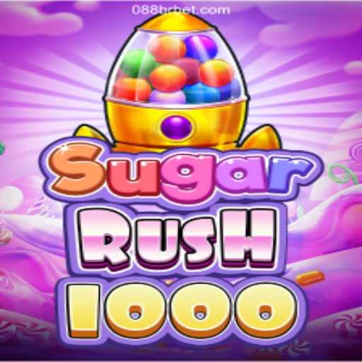 Explore the Excitement of SugarRush1000: The Sweetest Game on 088BR Official 💯️ - Brazil's Premier Online Casino